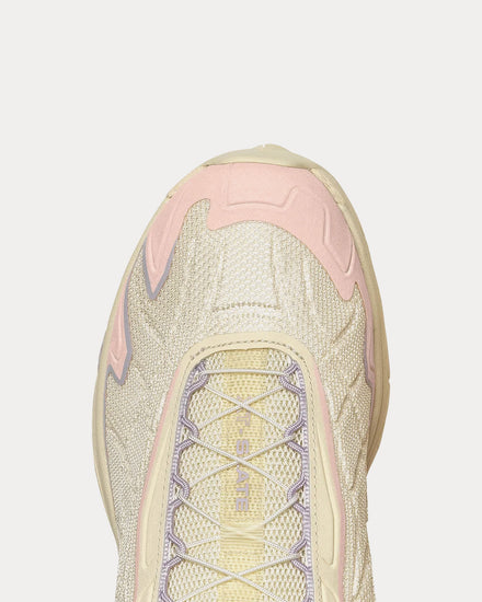 Salomon XT-Slate Shortbread / Cloud Pink / Orchid Petal Low Top Sneakers - 4