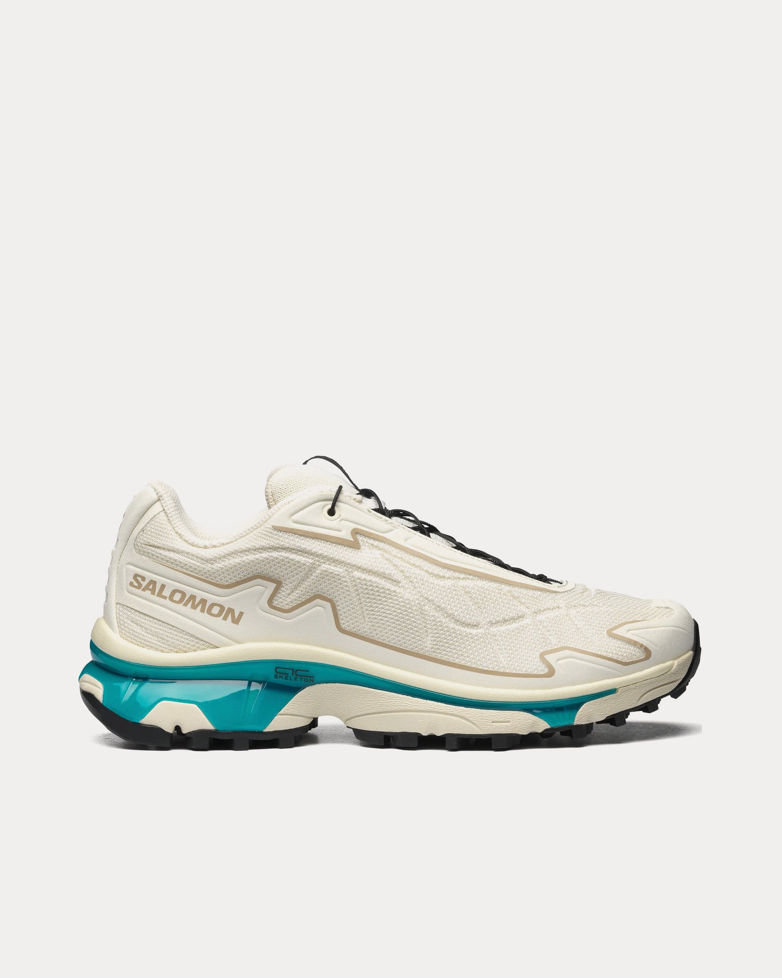 Salomon Unisex XT-Slate Vanilla Ice / White Pepper / Capri Breeze