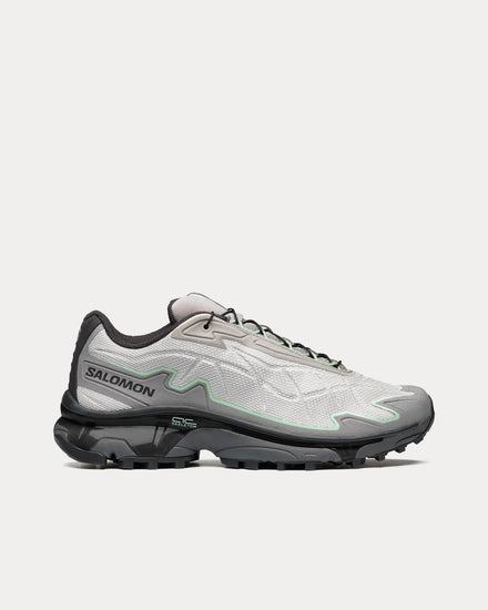 Salomon XT-Slate Advanced Metal / Gray Flannel / Cameo Green Low Top Sneakers - 1