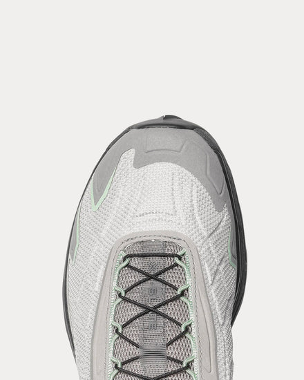 Salomon XT-Slate Advanced Metal / Gray Flannel / Cameo Green Low Top Sneakers - 6