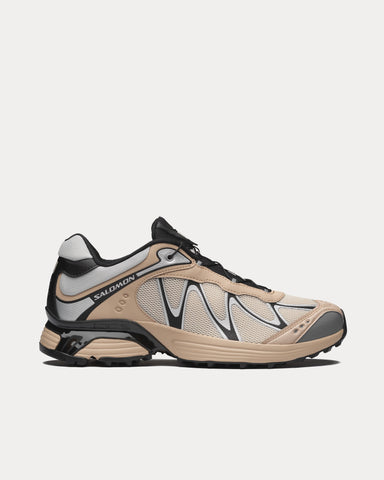 Salomon XT-Whisper Black / Almond Milk / Ftw Silver Low Top Sneakers