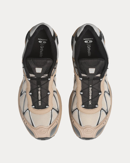 Salomon XT-Whisper Black / Almond Milk / Ftw Silver Low Top Sneakers - 2