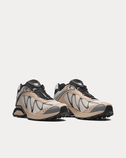 Salomon XT-Whisper Black / Almond Milk / Ftw Silver Low Top Sneakers - 3