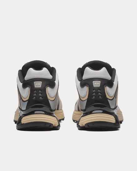 Salomon XT-Whisper Black / Almond Milk / Ftw Silver Low Top Sneakers - 4