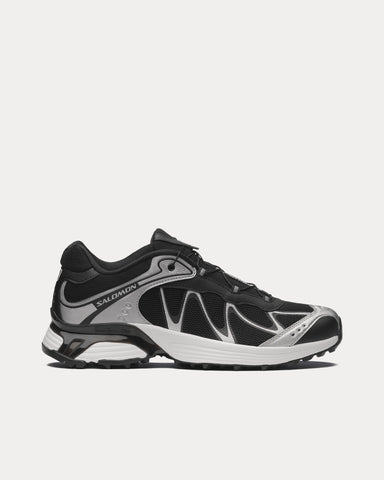 Salomon XT-Whisper Black / Ftw Silver / White Low Top Sneakers