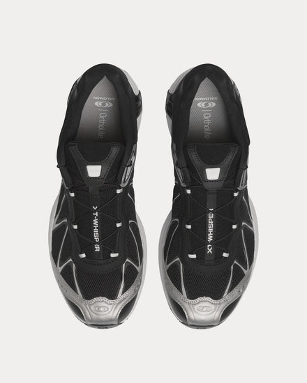 Salomon XT-Whisper Black / Ftw Silver / White Low Top Sneakers - 2