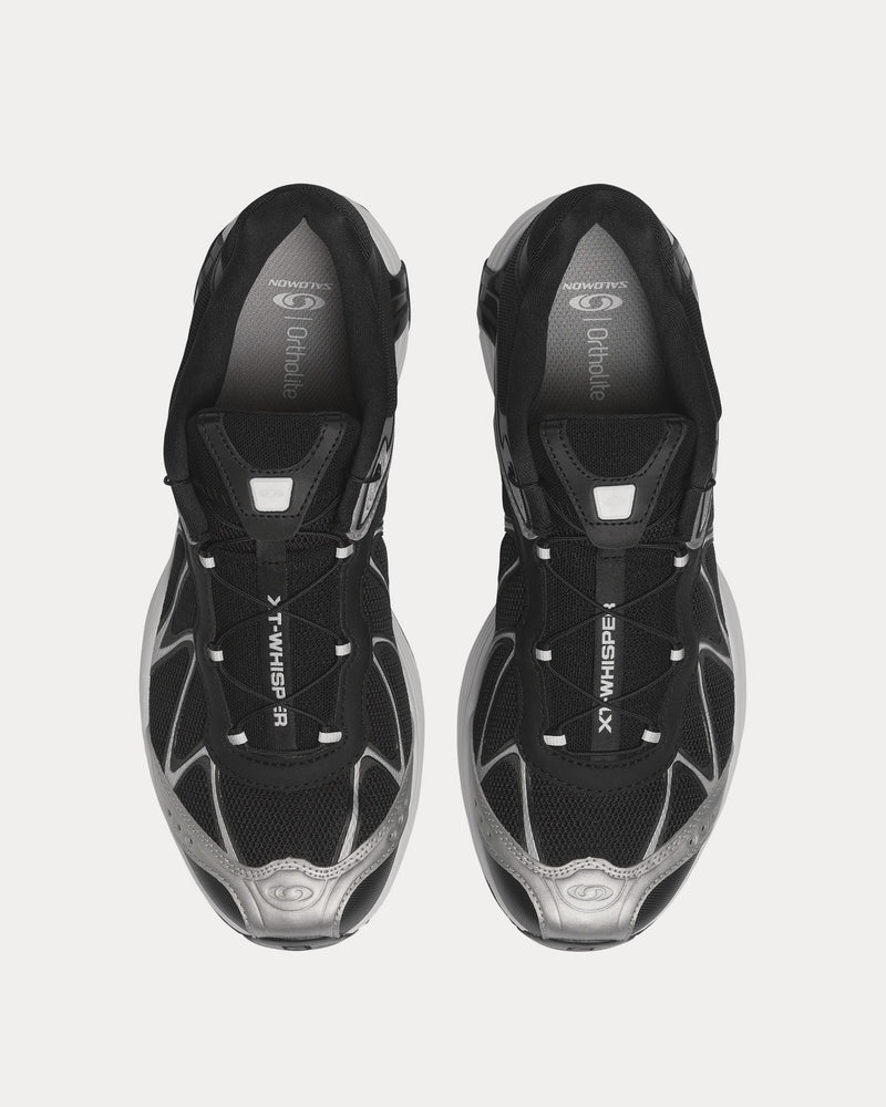 Salomon XT-Whisper Black / Ftw Silver / White Low Top Sneakers - 2