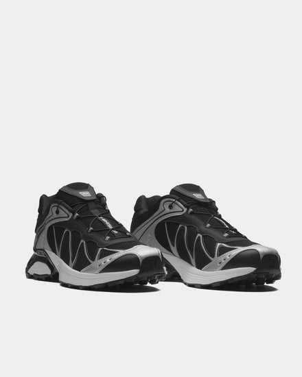 Salomon XT-Whisper Black / Ftw Silver / White Low Top Sneakers - 3