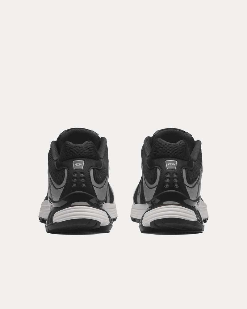 Salomon XT-Whisper Black / Ftw Silver / White Low Top Sneakers - 4