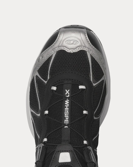 Salomon XT-Whisper Black / Ftw Silver / White Low Top Sneakers - 5