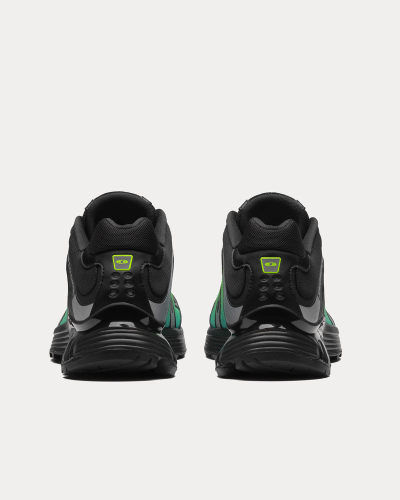 Salomon XT-Whisper Black / Iced Aqua / Ftw Silver Low Top Sneakers - 4