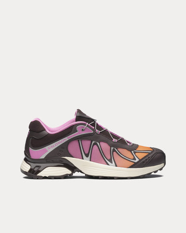 Salomon XT-Whisper Cyclamen / Turmeric Low Top Sneakers