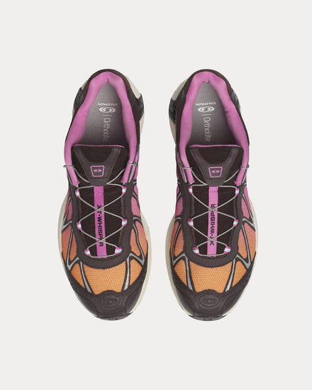 Salomon XT-Whisper Cyclamen / Turmeric Low Top Sneakers - 2