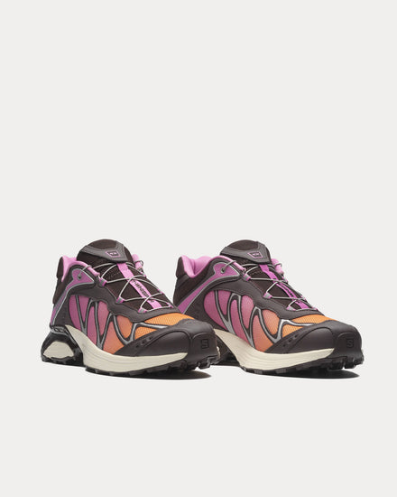 Salomon XT-Whisper Cyclamen / Turmeric Low Top Sneakers - 3