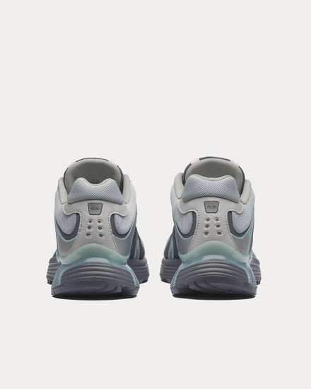Salomon XT-Whisper Grisaille / Lunar Rock / Iced Aqua Low Top Sneakers - 4