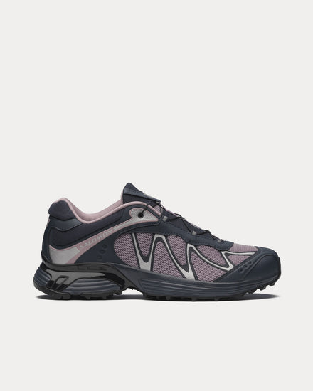 Salomon XT-Whisper Nirvana / Blue Nights / Ftw Silver Low Top Sneakers - 1