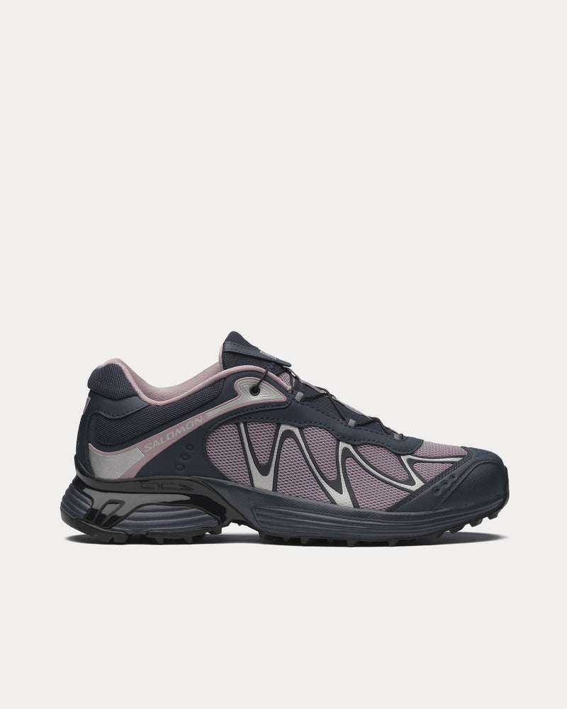 Salomon XT-Whisper Nirvana / Blue Nights / Ftw Silver Low Top Sneakers - 1