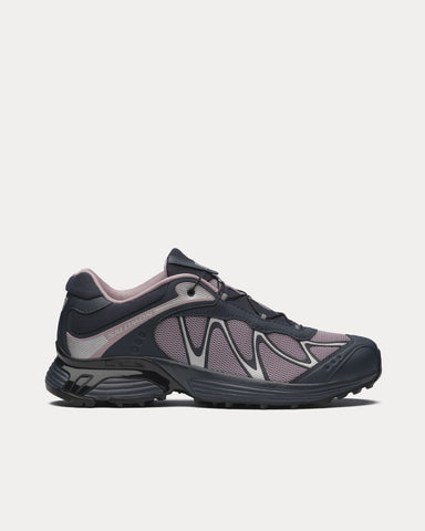 Salomon XT-Whisper Nirvana / Blue Nights / Ftw Silver Low Top Sneakers