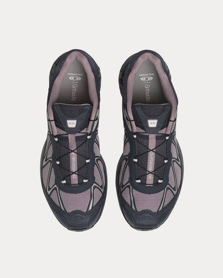 Salomon XT-Whisper Nirvana / Blue Nights / Ftw Silver Low Top Sneakers - 2