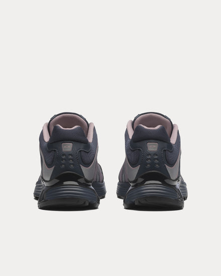Salomon XT-Whisper Nirvana / Blue Nights / Ftw Silver Low Top Sneakers - 4