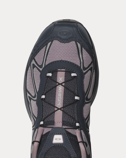 Salomon XT-Whisper Nirvana / Blue Nights / Ftw Silver Low Top Sneakers - 5