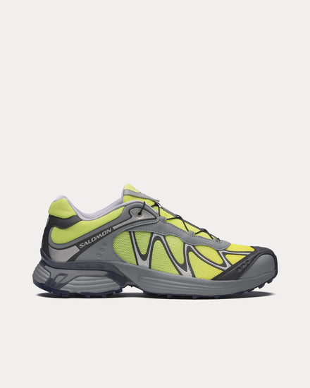 Salomon XT-Whisper Sharp Green / Monument / Nine Iron Low Top Sneakers - 1