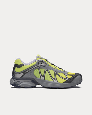 Salomon XT-Whisper Sharp Green / Monument / Nine Iron Low Top Sneakers