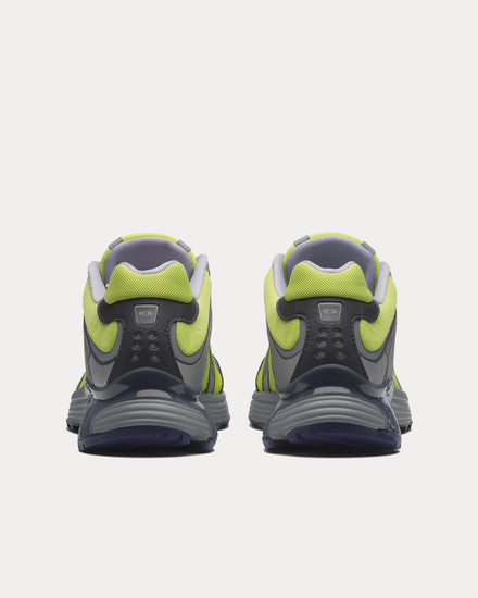 Salomon XT-Whisper Sharp Green / Monument / Nine Iron Low Top Sneakers - 4