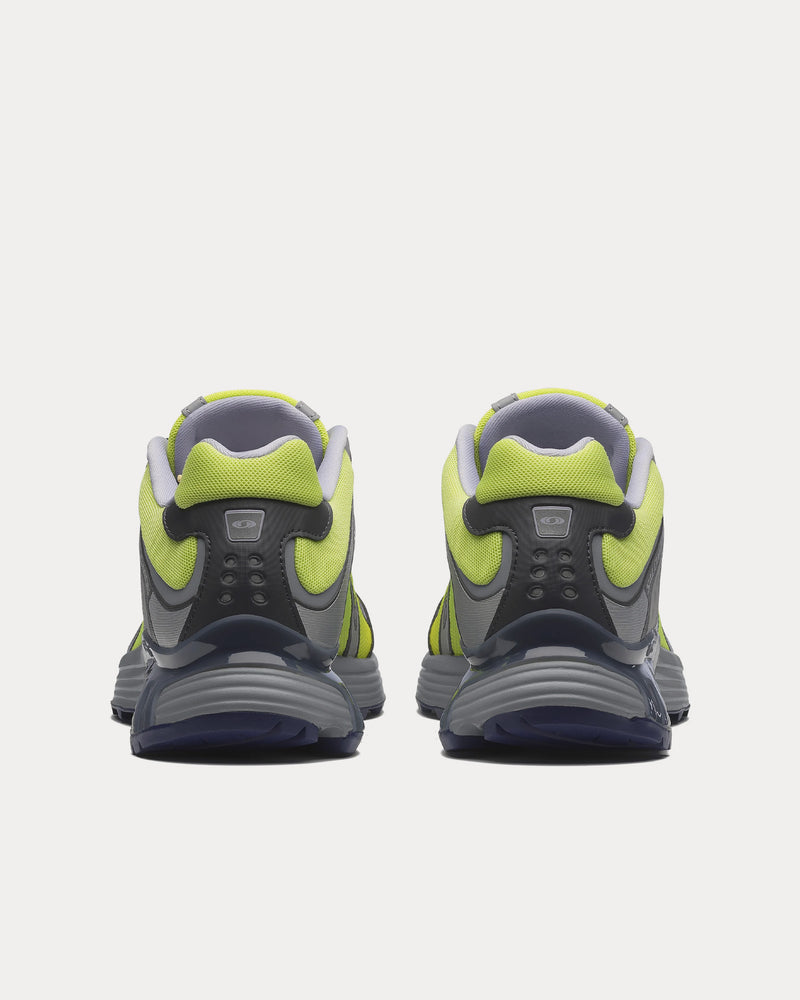 Salomon XT-Whisper Sharp Green / Monument / Nine Iron Low Top Sneakers - 4