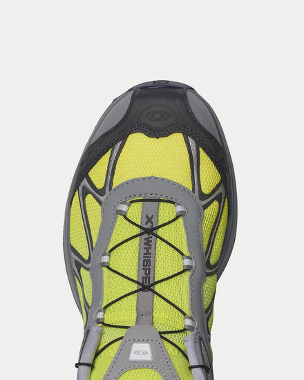 Salomon XT-Whisper Sharp Green / Monument / Nine Iron Low Top Sneakers - 5