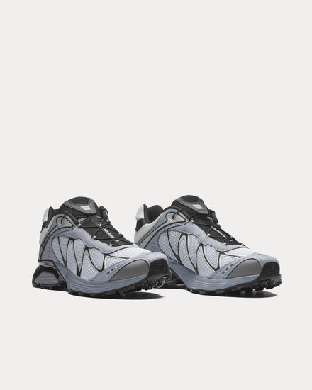Salomon XT-Whisper Tradewinds / Black / Ftw Silver Low Top Sneakers - 3