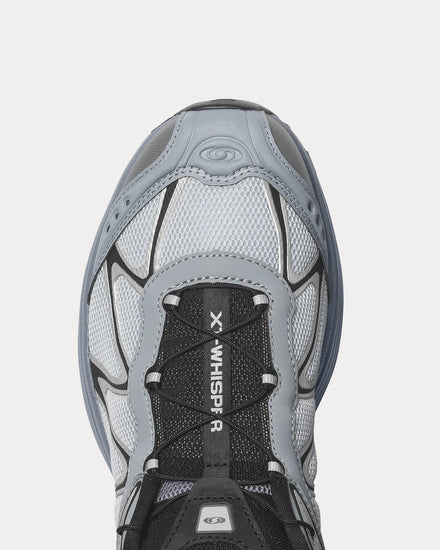 Salomon XT-Whisper Tradewinds / Black / Ftw Silver Low Top Sneakers - 6