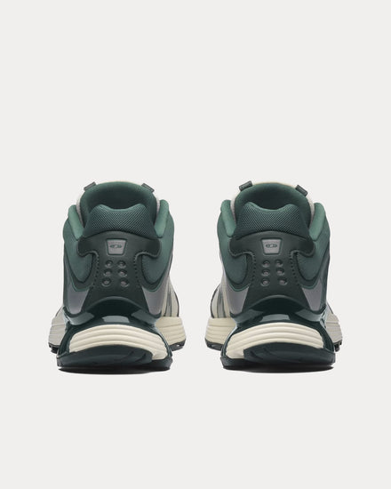 Salomon XT-Whisper Vanilla Ice / Green Gables Low Top Sneakers - 4