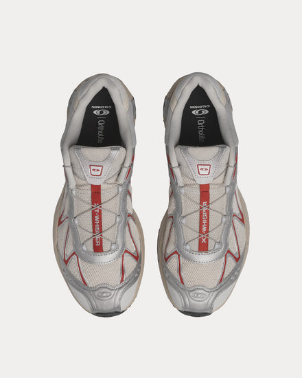 Salomon XT-Whisper Almond Milk / Ftw Silver Low Top Sneakers - 2