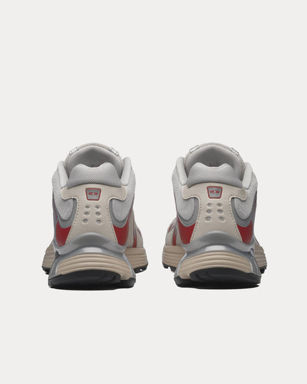 Salomon XT-Whisper Almond Milk / Ftw Silver Low Top Sneakers - 4