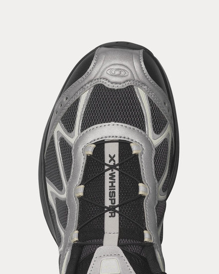Salomon XT-Whisper Black / Ftw Silver Low Top Sneakers - 5