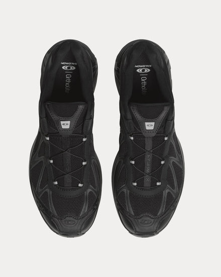 Salomon XT-Whisper Black / Black / Asphalt Low Top Sneakers - 2