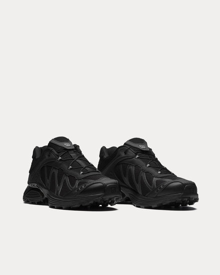 Salomon XT-Whisper Black / Black / Asphalt Low Top Sneakers - 3