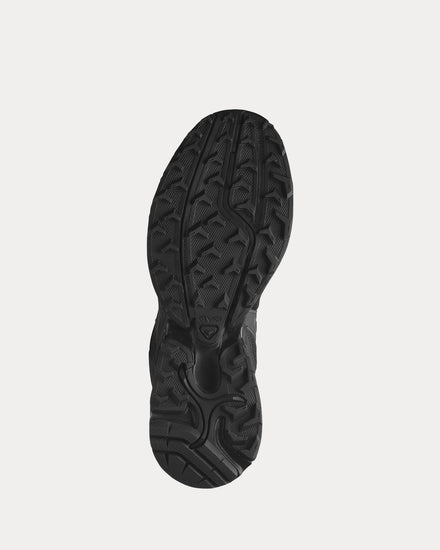Salomon XT-Whisper Black / Black / Asphalt Low Top Sneakers - 5