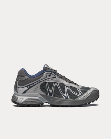 Salomon XT-Whisper Castlerock / Ftw Silver Low Top Sneakers