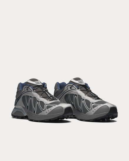 Salomon XT-Whisper Castlerock / Ftw Silver Low Top Sneakers - 3