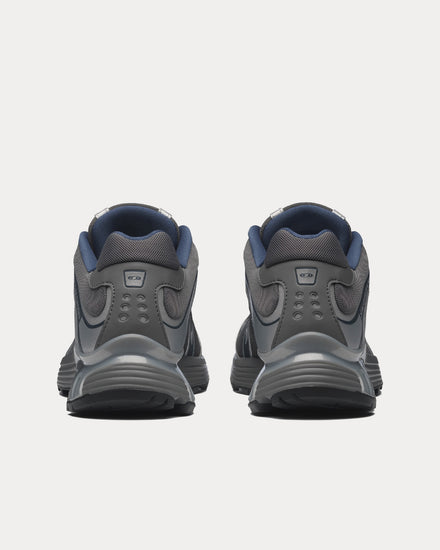 Salomon XT-Whisper Castlerock / Ftw Silver Low Top Sneakers - 4