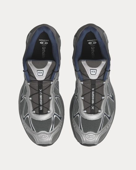 Salomon XT-Whisper Castlerock / Ftw Silver / Spellbound Low Top Sneakers - 2