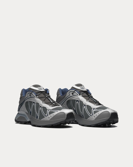 Salomon XT-Whisper Castlerock / Ftw Silver / Spellbound Low Top Sneakers - 3