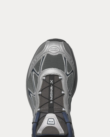 Salomon XT-Whisper Castlerock / Ftw Silver / Spellbound Low Top Sneakers - 6