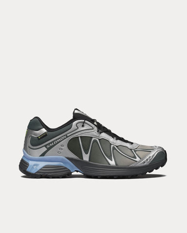 Salomon XT-Whisper Gore-Tex Ftw Silver / Urban Chic / Brunnera Blue Low Top Sneakers