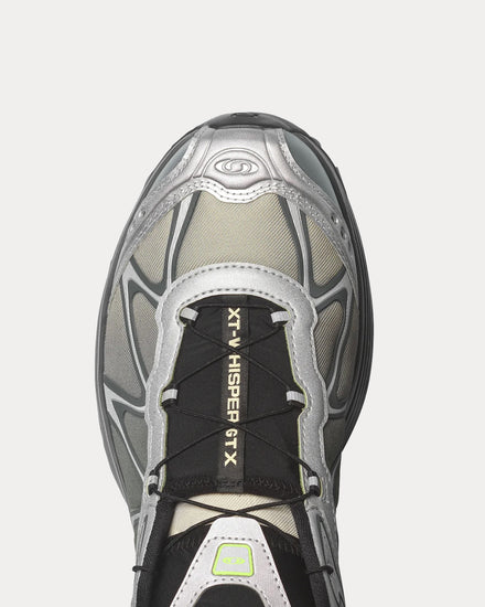 Salomon XT-Whisper Gore-Tex Ftw Silver / Urban Chic / Brunnera Blue Low Top Sneakers - 6