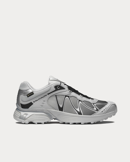 Salomon XT-Whisper Gore-Tex Gray Violet / Black / Ftw Silver Low Top Sneakers - 1