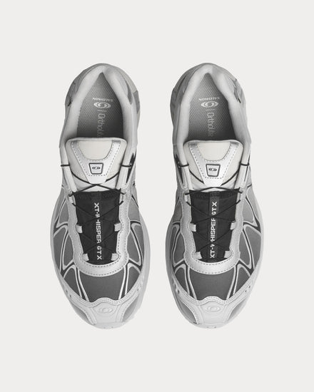 Salomon XT-Whisper Gore-Tex Gray Violet / Black / Ftw Silver Low Top Sneakers - 2