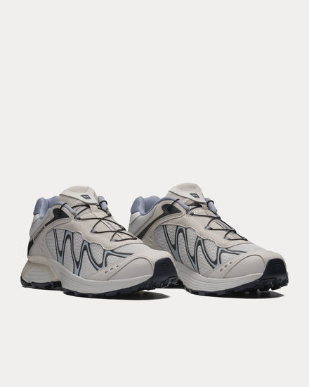 Salomon XT-Whisper Lunar Rock / Silver Cloud Low Top Sneakers - 3